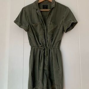 Abercrombie & Fitch Utility Romoer